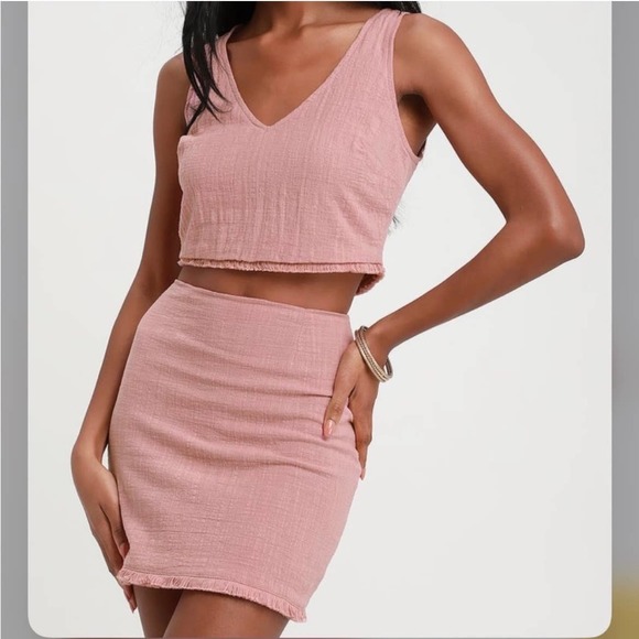 Marni Tops - Lulus Sleeveless Crop Top